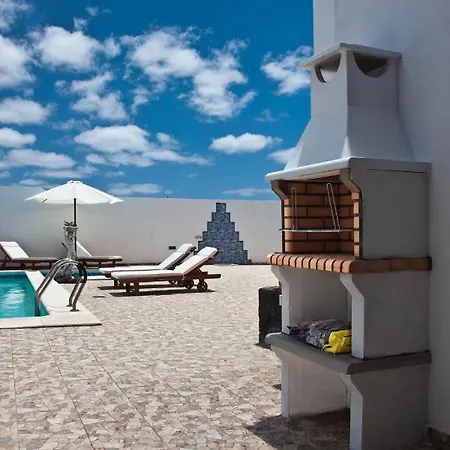 Casa Delfin ヴィラ プラヤ・ブランカ