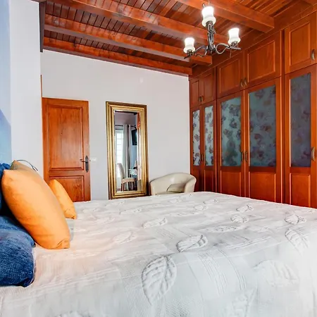 Casa Delfin ヴィラ