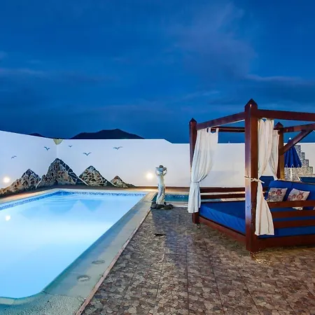 Casa Delfin Villa Playa Blanca (Lanzarote)