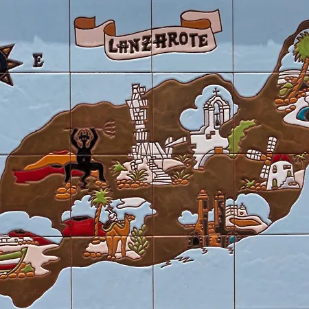 Villa Casa Delfín Playa Blanca (Lanzarote)