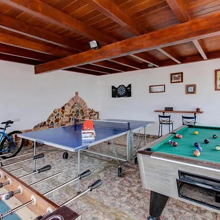 Casa Delfín Playa Blanca (Lanzarote)