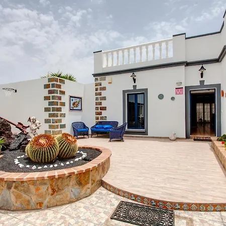 Casa Delfin Villa *