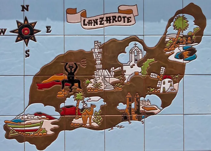 Villa Casa Delfin Playa Blanca (Lanzarote)