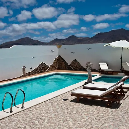 Casa Delfin 2 Y Piscina ヴィラ プラヤ・ブランカ