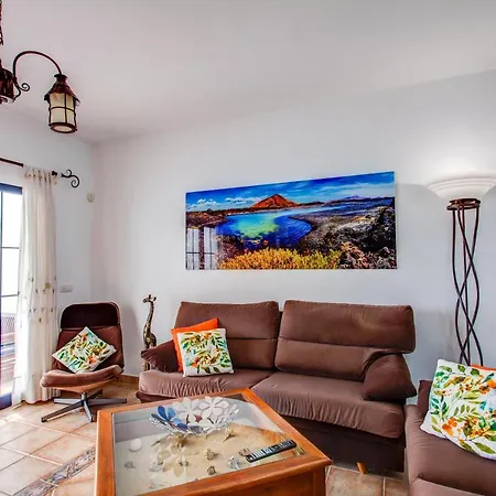 Casa Delfin 2 Y Piscina * プラヤ・ブランカ