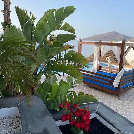 빌라 Casa Delfin *