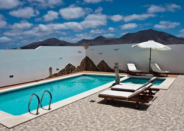 Casa Delfin Vila Playa Blanca (Lanzarote)