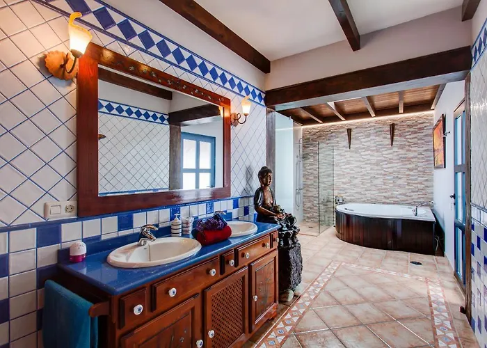 Vila Casa Delfin Playa Blanca (Lanzarote)