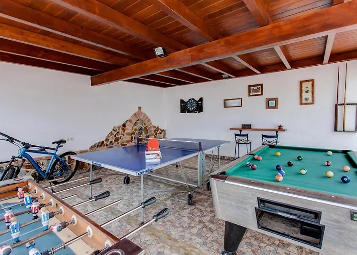 Casa Delfin Playa Blanca (Lanzarote)